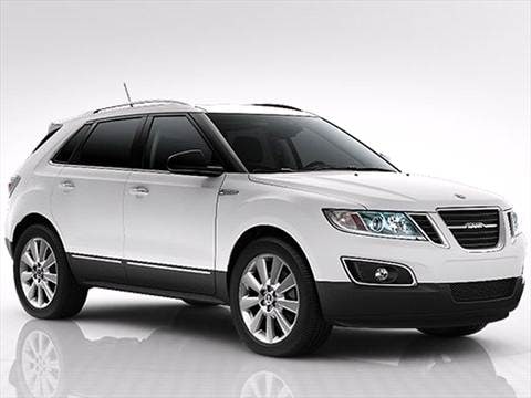 2011 Saab 9-4X