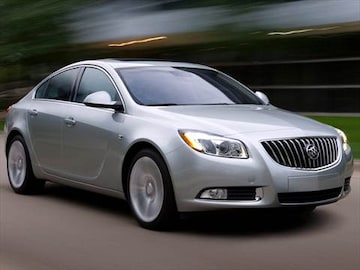 2012 Buick Regal Pricing Ratings Amp Reviews Kelley