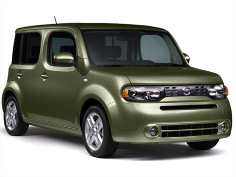 2012 Nissan cube new colors #4