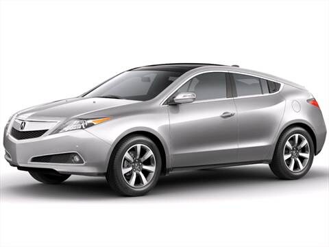 2013 Acura ZDX