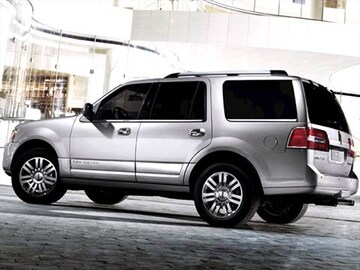 2013 Lincoln Navigator Pricing Ratings Amp Reviews