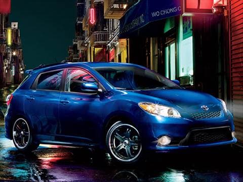 2013 Toyota Matrix