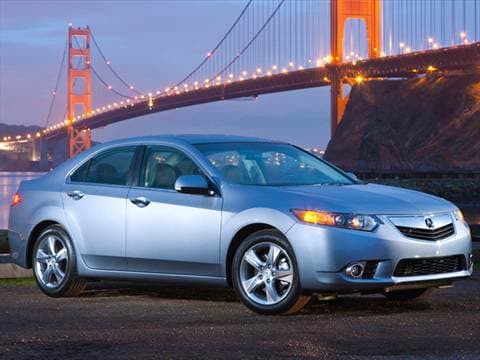 2014 Acura TSX