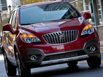 2014 Buick Encore Pricing Ratings Amp Reviews Kelley