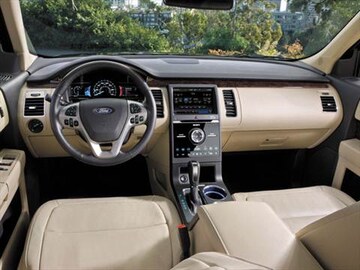 2015 Ford Flex Pricing Ratings Amp Reviews Kelley Blue Book