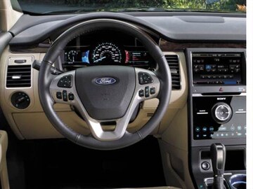 2015 Ford Flex Pricing Ratings Amp Reviews Kelley Blue Book