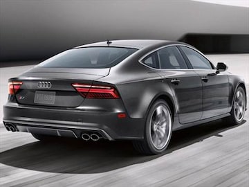 New BMW 7 Series >> 2016 Audi S7 | Kelley Blue Book New BMW 7 Series >> 2016 Audi S7 | Kelley Blue Book