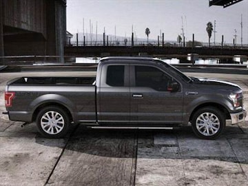 Ford Extended Warranty >> 2016 Ford F150 Super Cab | Pricing, Ratings & Reviews | Kelley Blue Book Ford Extended Warranty >> 2016 Ford F150 Super Cab | Pricing, Ratings & Reviews | Kelley Blue Book
