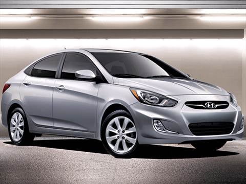 Hyundai deals accent reliable