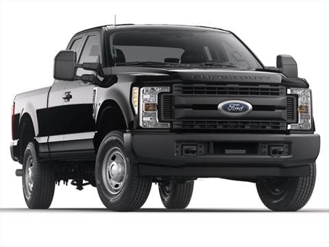 2018 Ford F350 Super Duty Super Cab