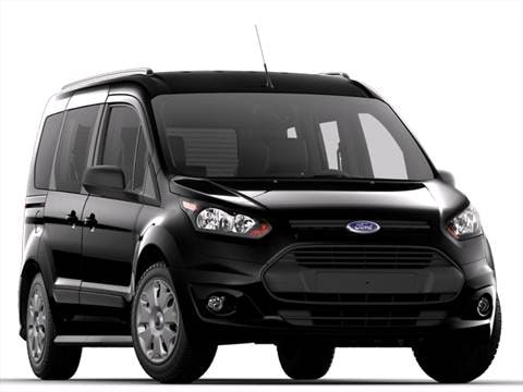 2018 Ford Transit Connect Passenger