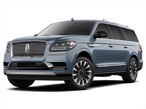2018 Lincoln Navigator L