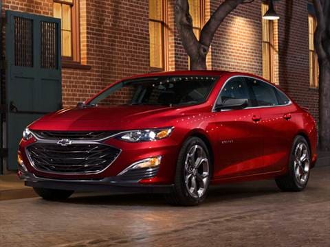 2019 Chevrolet Malibu