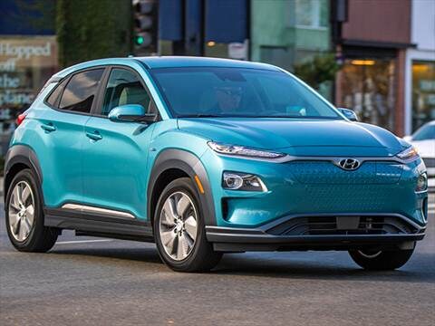 2019 Hyundai Kona Electric