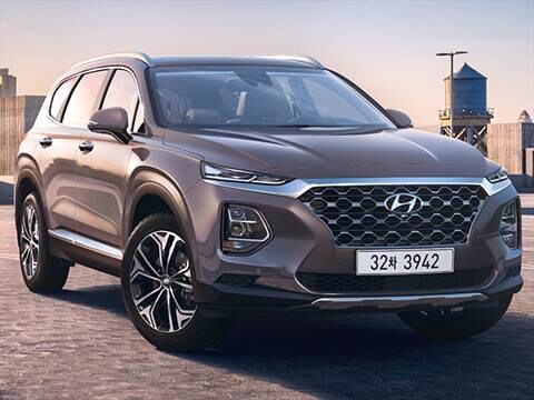 2019 Hyundai Santa Fe