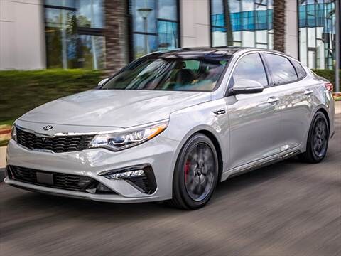 2019 Kia Optima