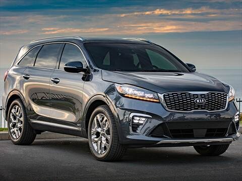 2019 Kia Sorento