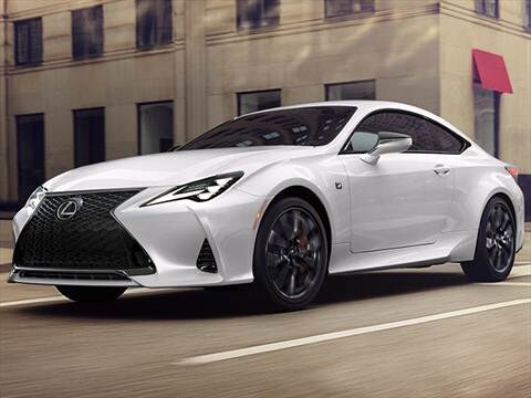 2019 Lexus RC