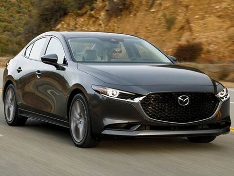 2019 MAZDA MAZDA3