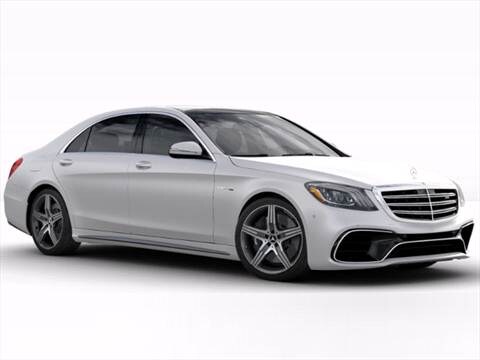 2019 Mercedes-Benz Mercedes-AMG S-Class