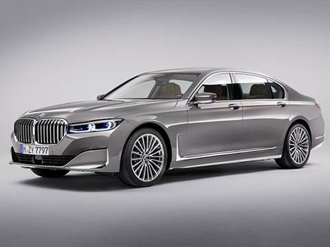 2020 BMW 7 Series