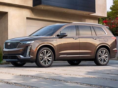 2020 Cadillac XT6