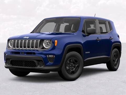 2020 Jeep Renegade