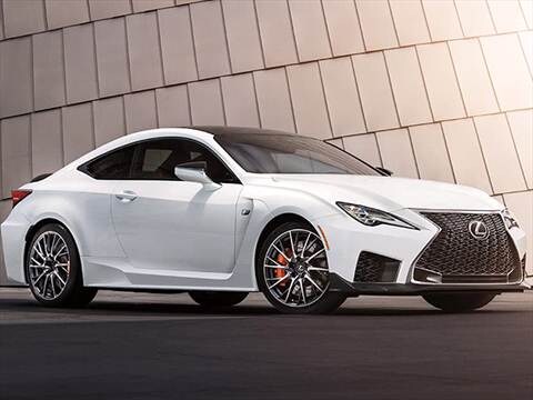 2020 Lexus RC