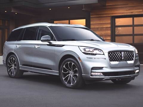 2020 Lincoln Aviator