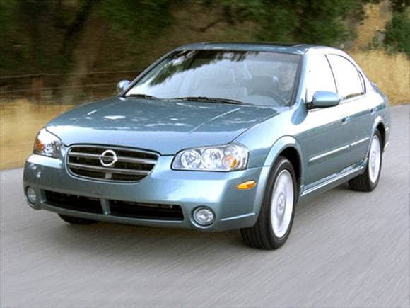 Nissan Maxima
