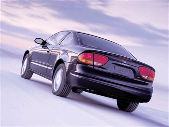 Oldsmobile Alero