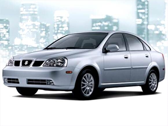 Suzuki Forenza