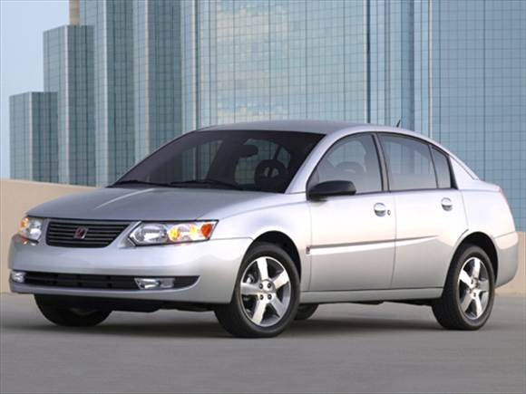 Saturn ION