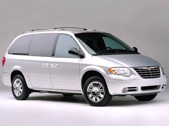 Chrysler Town & Country