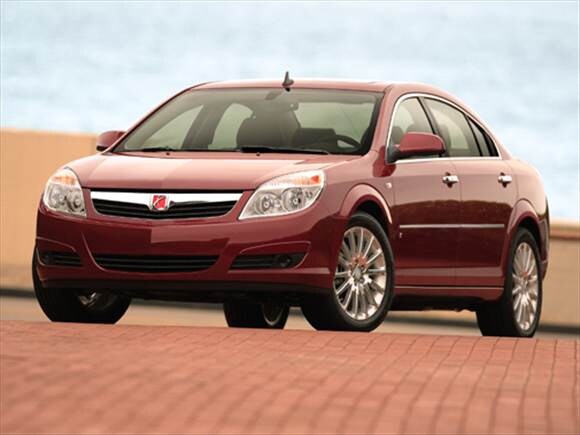 Saturn Aura