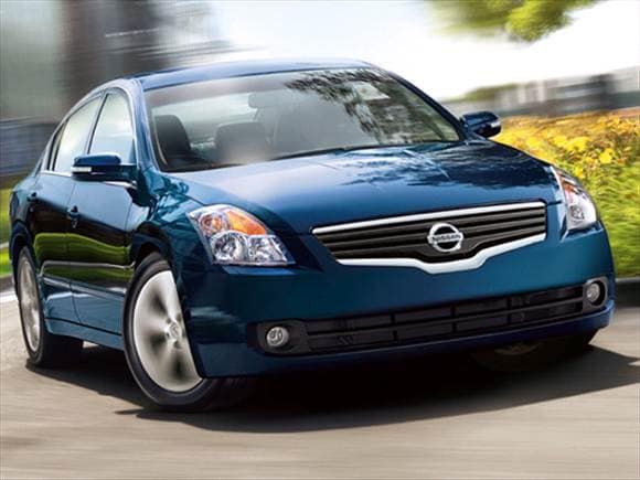 Nissan Altima