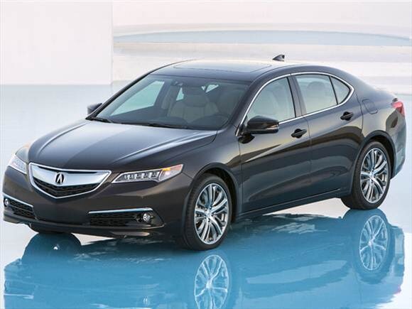 Acura TLX