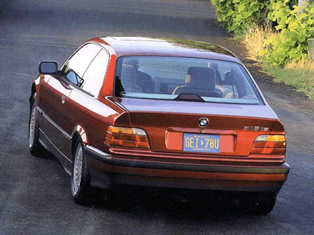 1992-1992 BMW 3 Series