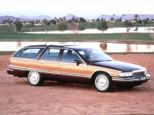 Most Popular Wagons of 1992
