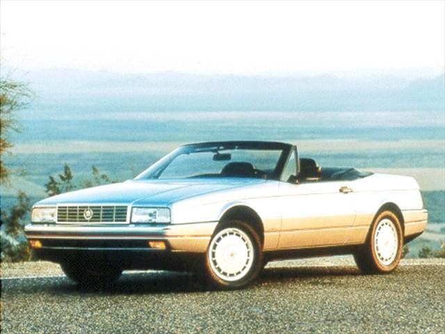 Highest Horsepower Convertibles of 1992