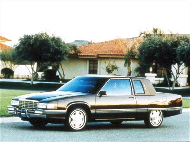 Cadillac Fleetwood