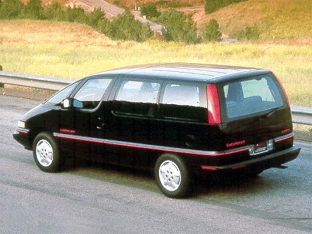 1992-1992 Chevrolet Lumina APV