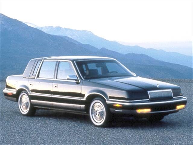 1992-1992 Chrysler Fifth Ave