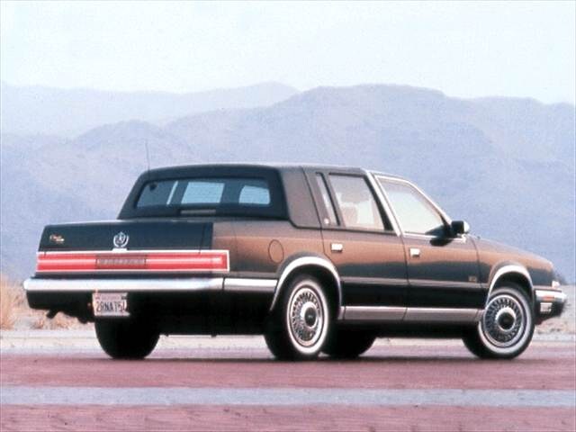 1992-1992 Chrysler Imperial