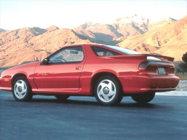 1992-1992 Dodge Daytona