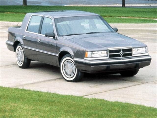 1992-1992 Dodge Dynasty