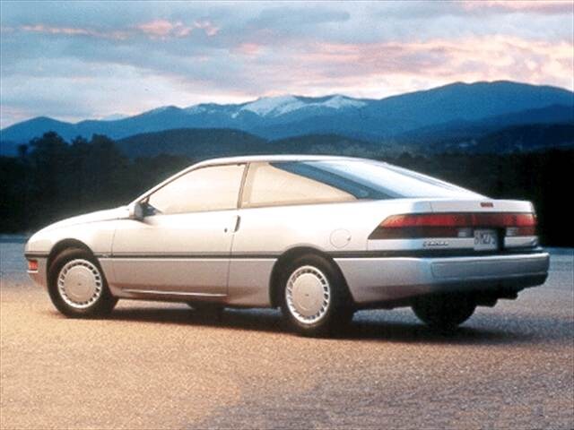1992-1992 Ford Probe