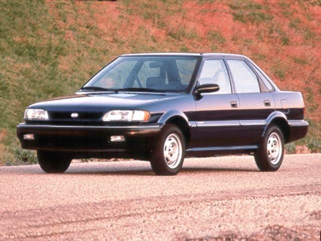 1992-1992 Geo Prizm