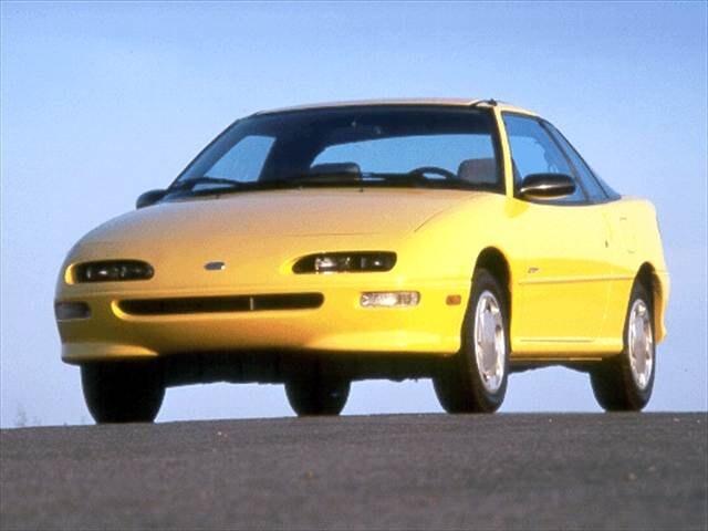 1992-1992 Geo Storm