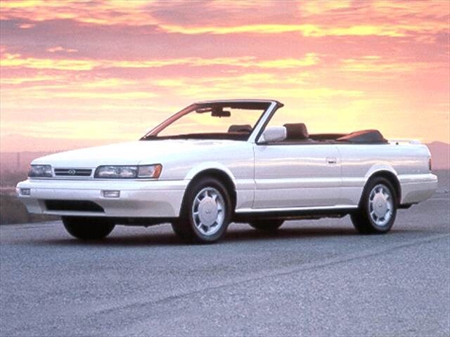 INFINITI M